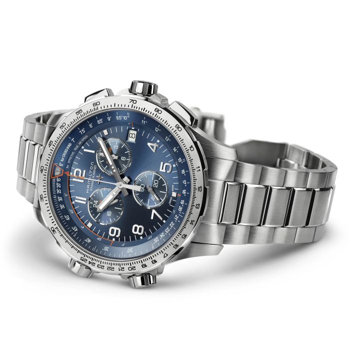 X-Wind GMT Chrono Quartz 4