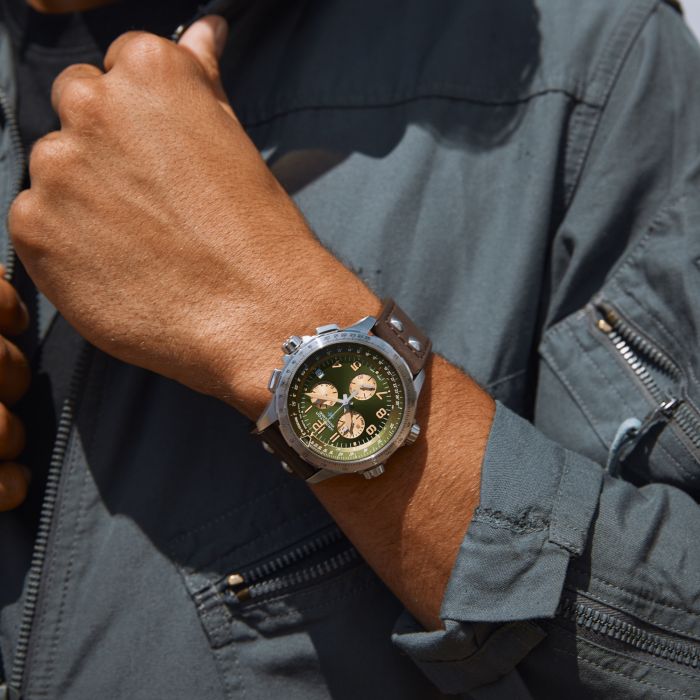 Brown Strap 22mm 4