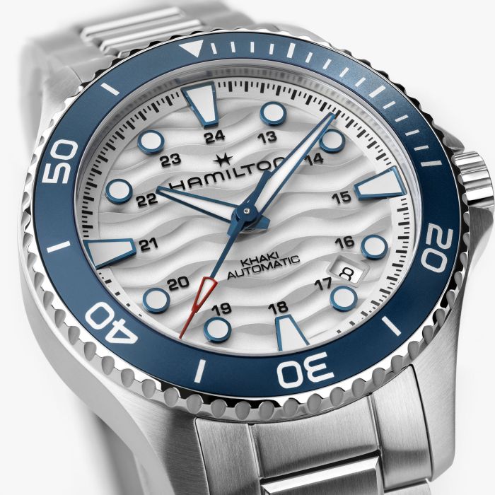 カーキ ネイビー スキューバ | Hamilton Watch - H82425110 | Hamilton