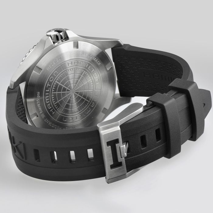 Black Strap 22mm 3