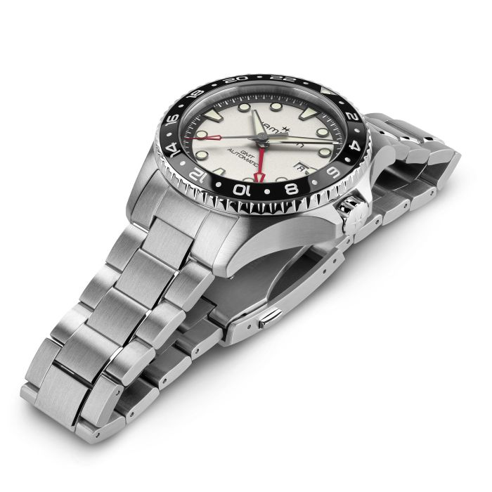 Scuba Automatic GMT 43mm 6