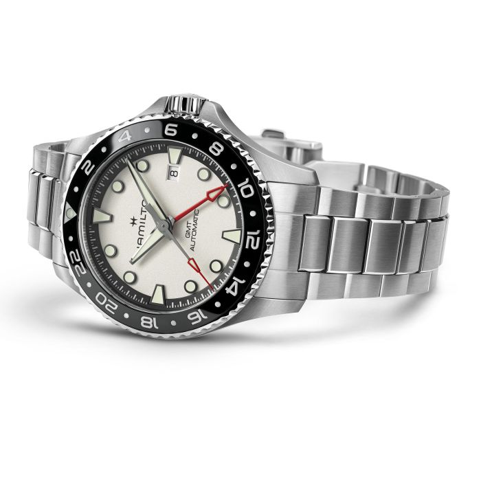Scuba Automatic GMT 43mm 7