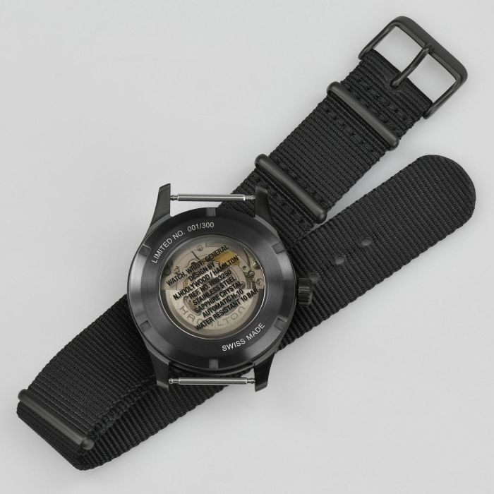 Auto N. Hoolywood Limited Edition 5