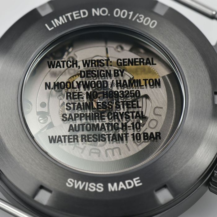 Auto N. Hoolywood Limited Edition 7