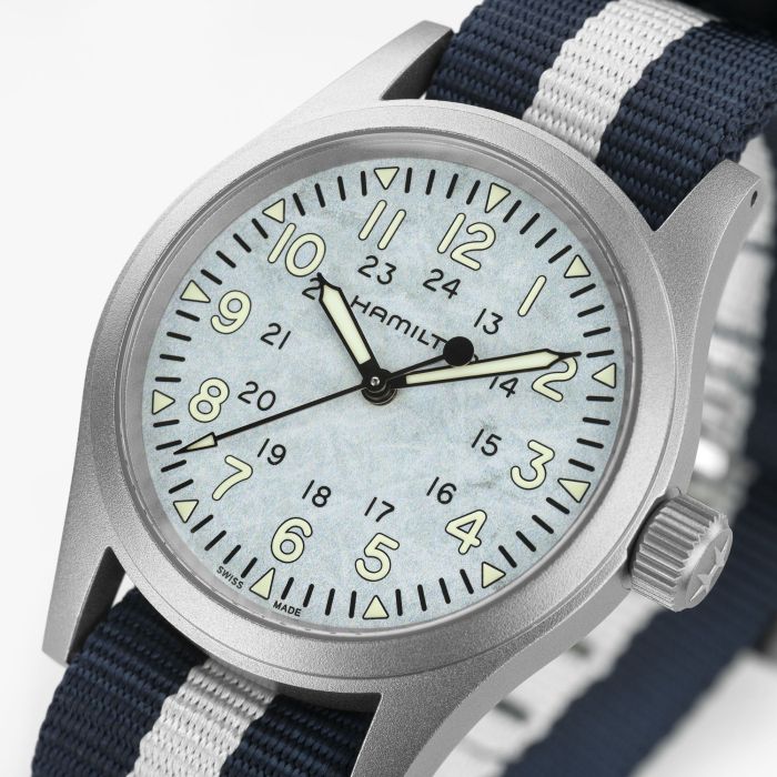 Mechanical 38mm Zermatt Exclusive Edition  5