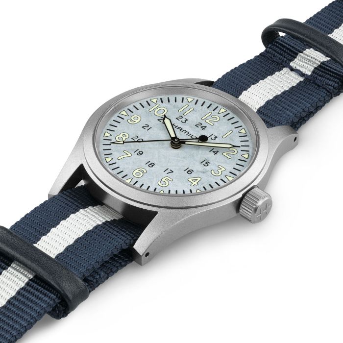 Mechanical 38mm Zermatt Exclusive Edition  3