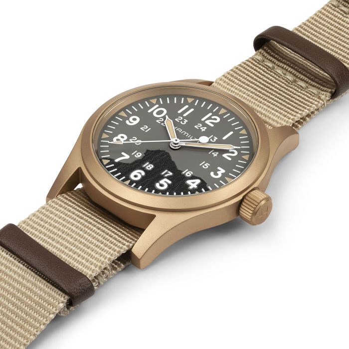 Mechanical Bronze 38mm Hong Kong Exclusive Edition 8
