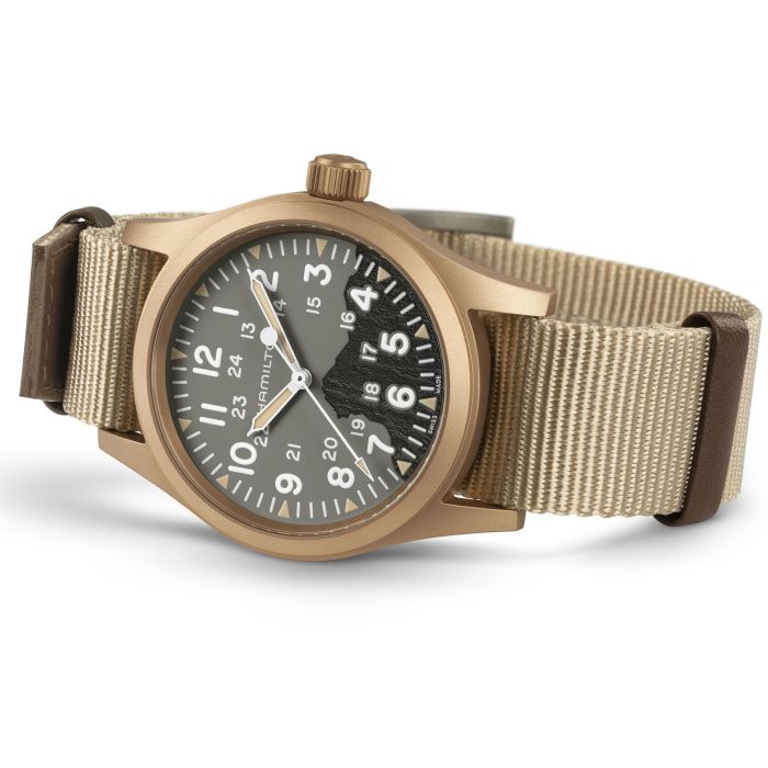 Mechanical Bronze 38mm Hong Kong Exclusive Edition 9