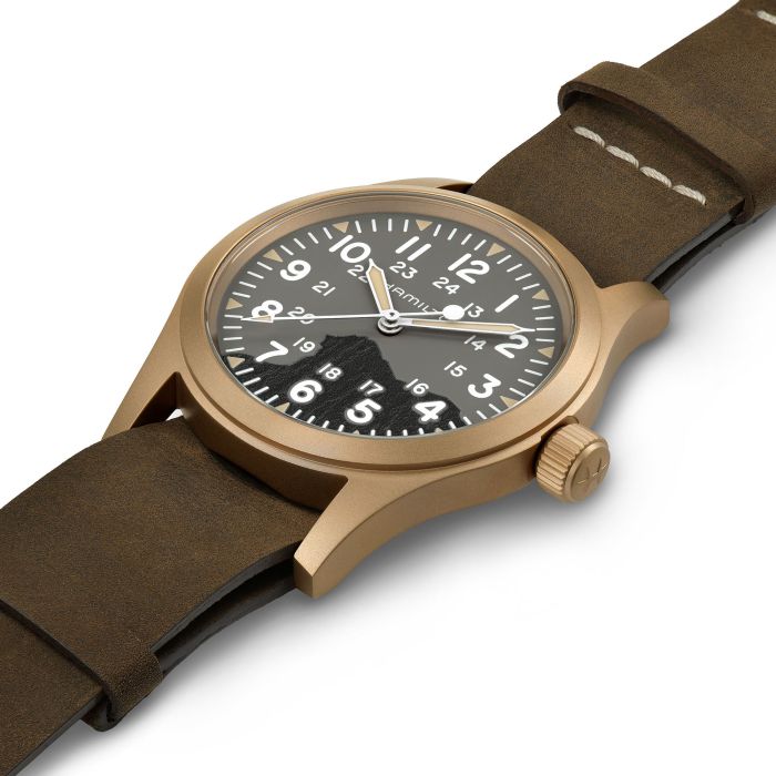 Mechanical Bronze 38mm Hong Kong Exclusive Edition 5