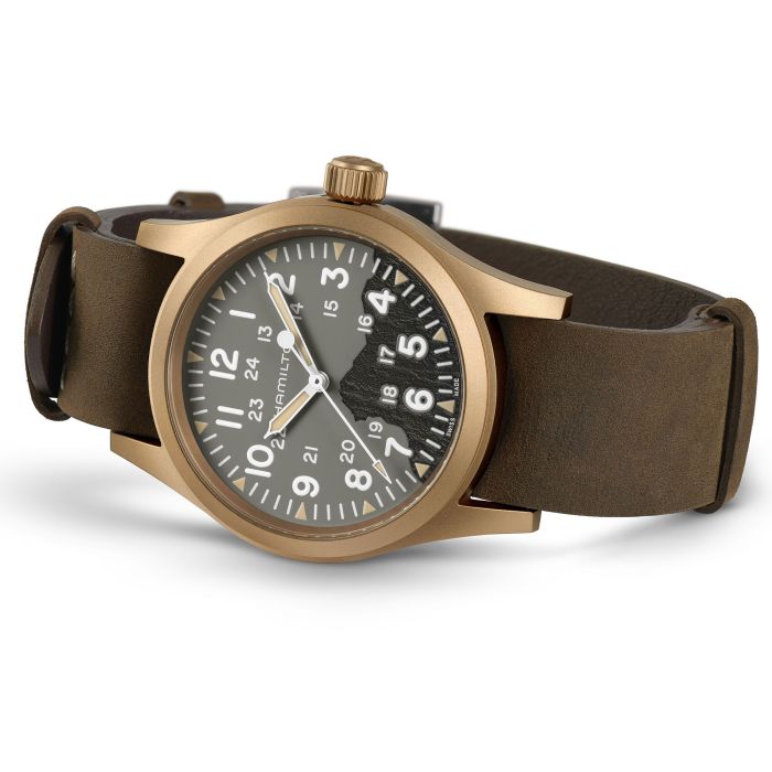 Mechanical Bronze 38mm Hong Kong Exclusive Edition 4