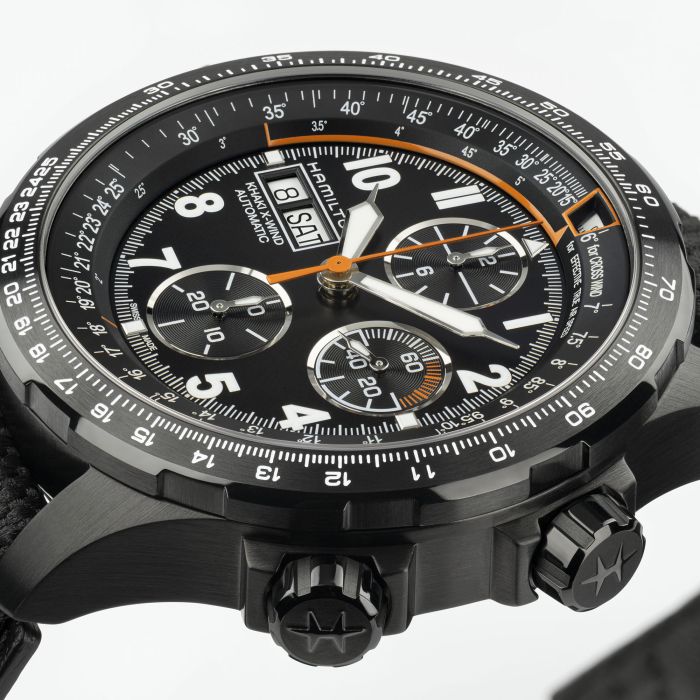 X-Wind Auto Chrono Air Zermatt Exclusive Edition 3