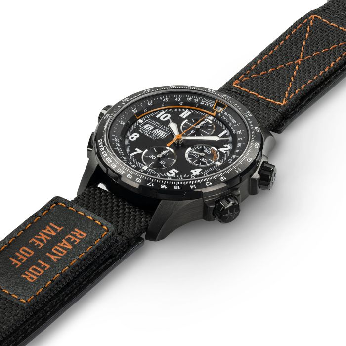 X-Wind Auto Chrono Air Zermatt Exclusive Edition 5