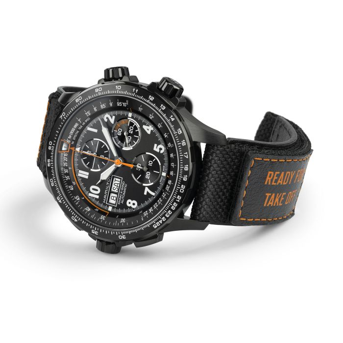 X-Wind Auto Chrono Air Zermatt Exclusive Edition 6