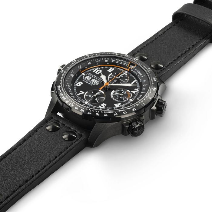 X-Wind Auto Chrono Air Zermatt Exclusive Edition 7