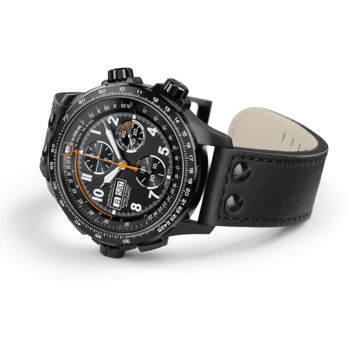 X-Wind Auto Chrono Air Zermatt Exclusive Edition 8