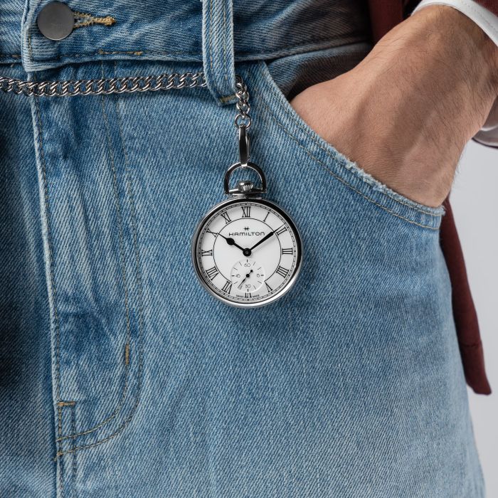 Lancaster Special Exclusive Pocket Watch 2