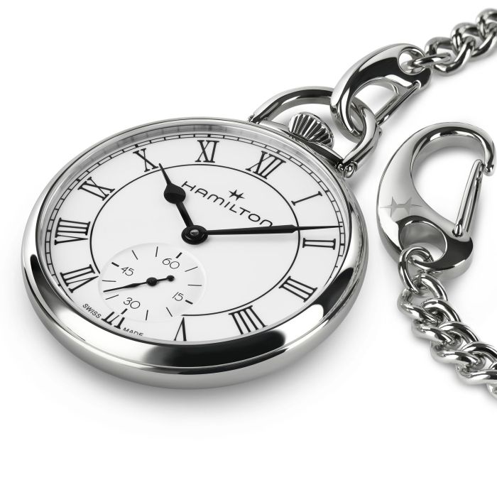Lancaster Special Exclusive Pocket Watch 3