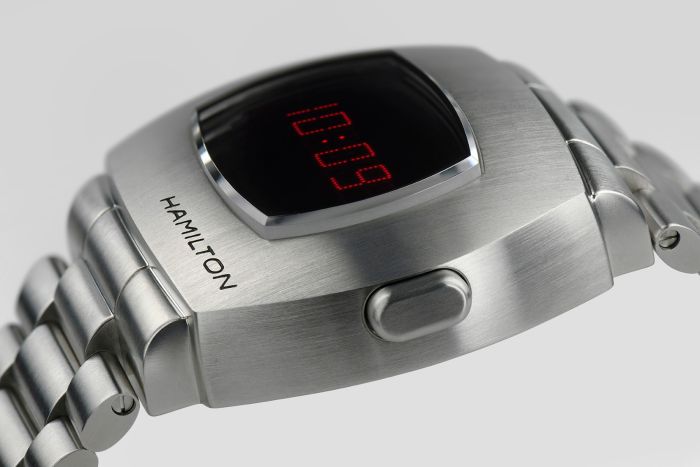 PSR Digital Quartz 4