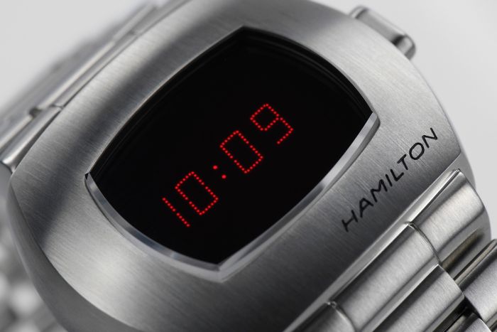 PSR Digital Quartz 6