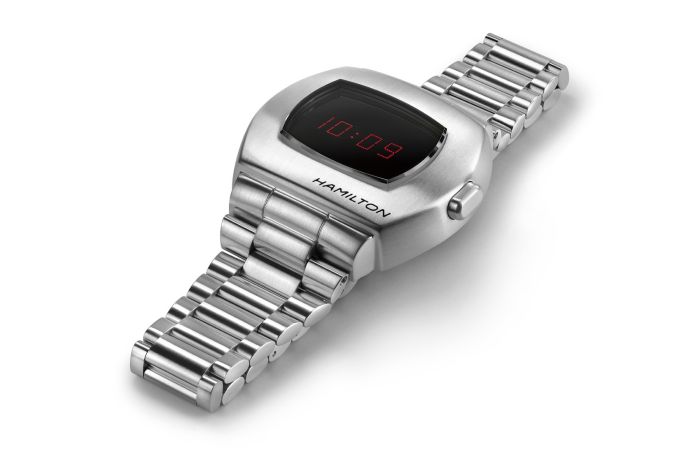 PSR Digital Quartz 3