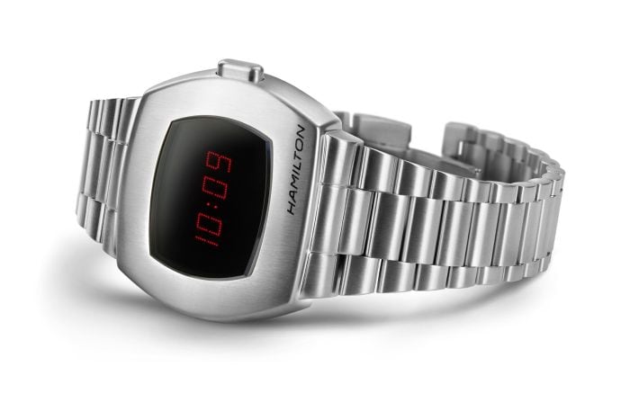 PSR Digital Quartz 2