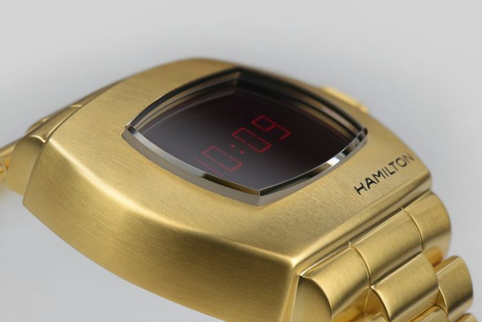 PSR Digital Quartz - Limited Edition 7