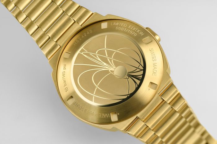 PSR Digital Quartz - Limited Edition 5