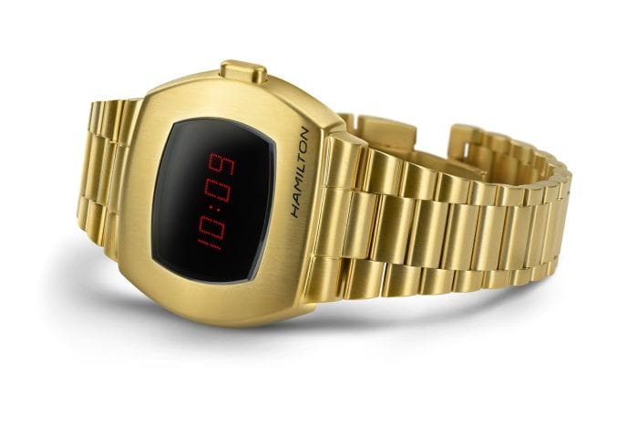PSR Digital Quartz - Limited Edition 3