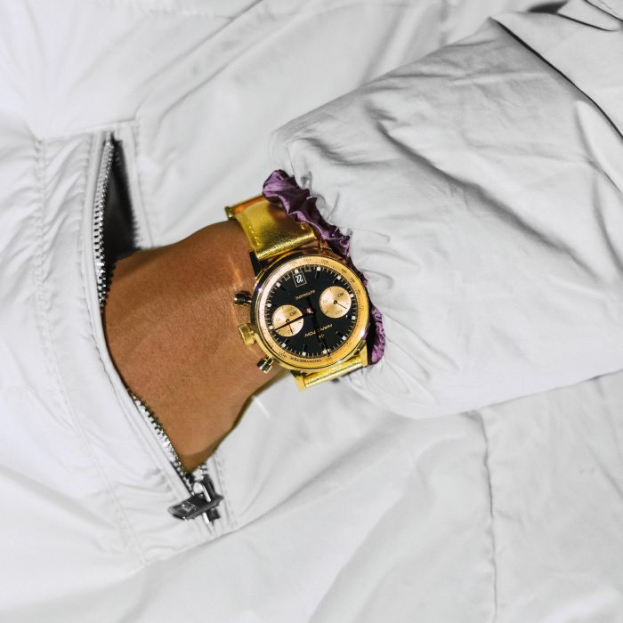 Intra-Matic Auto Chrono 8