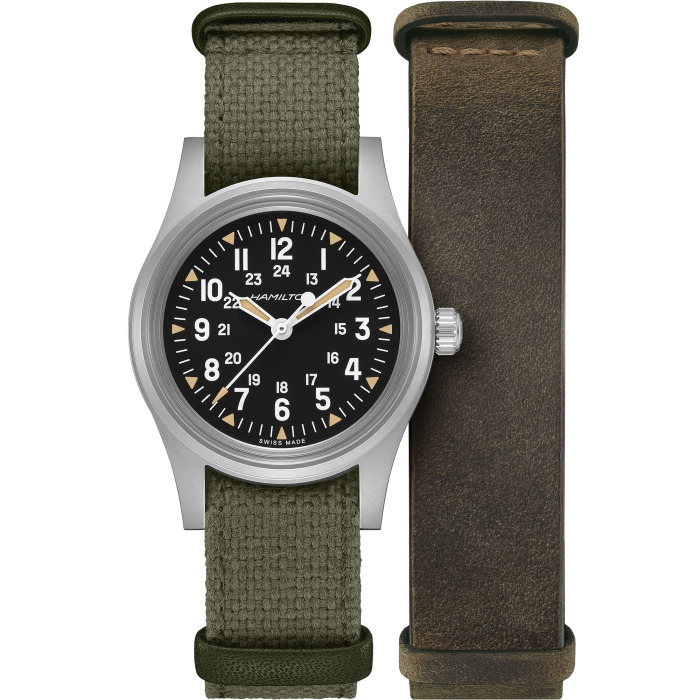 Khaki Field Mechanical 250 | Hamilton Watch - H89399930 | Hamilton
