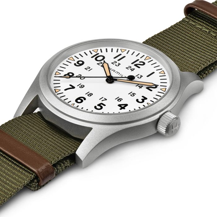 Mechanical 42mm 4
