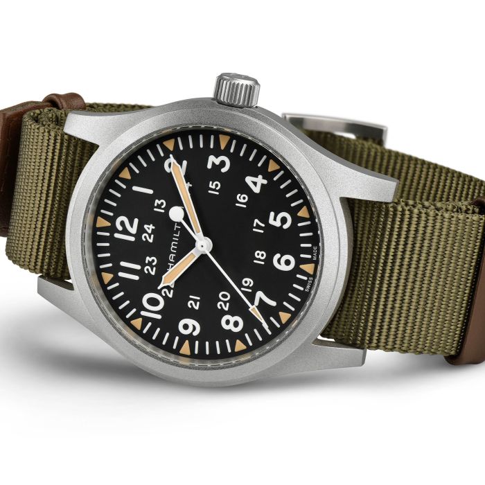 Mechanical 42mm 6