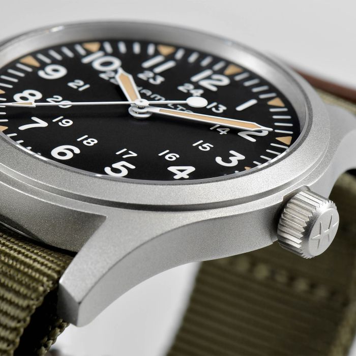 Mechanical 42mm 8