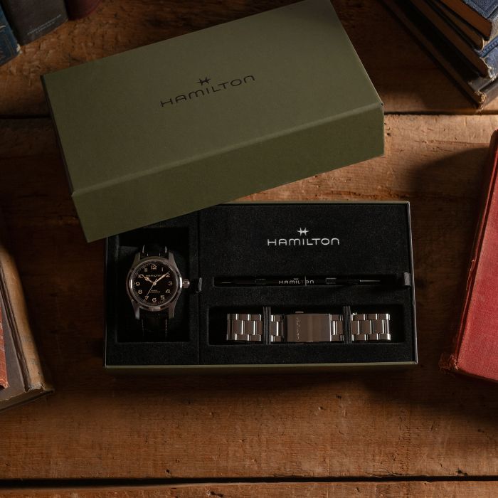 Murph Auto 42mm Bracelet Bundle  7
