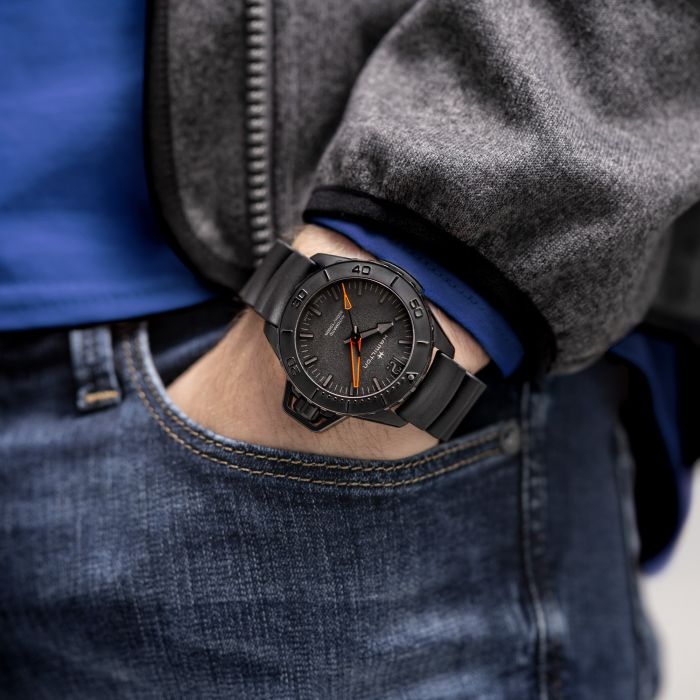 Black Strap 22mm 4