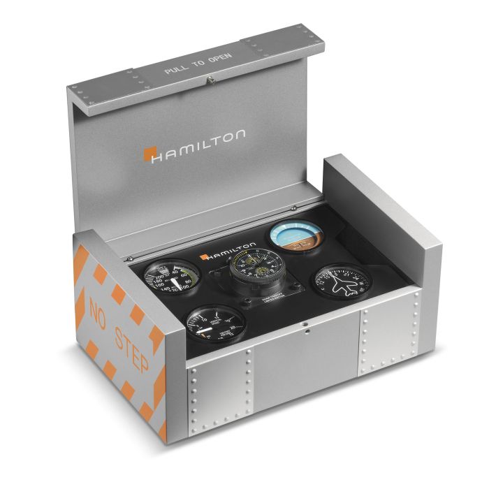 Takeoff Auto Chrono – Limited Edition 8