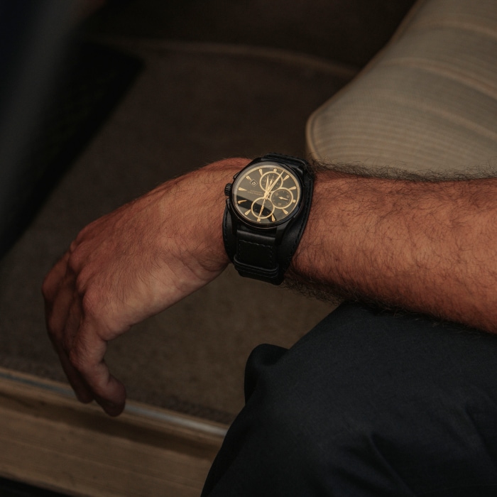 Auto Chrono 7