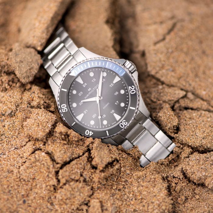 Scuba Quartz 8