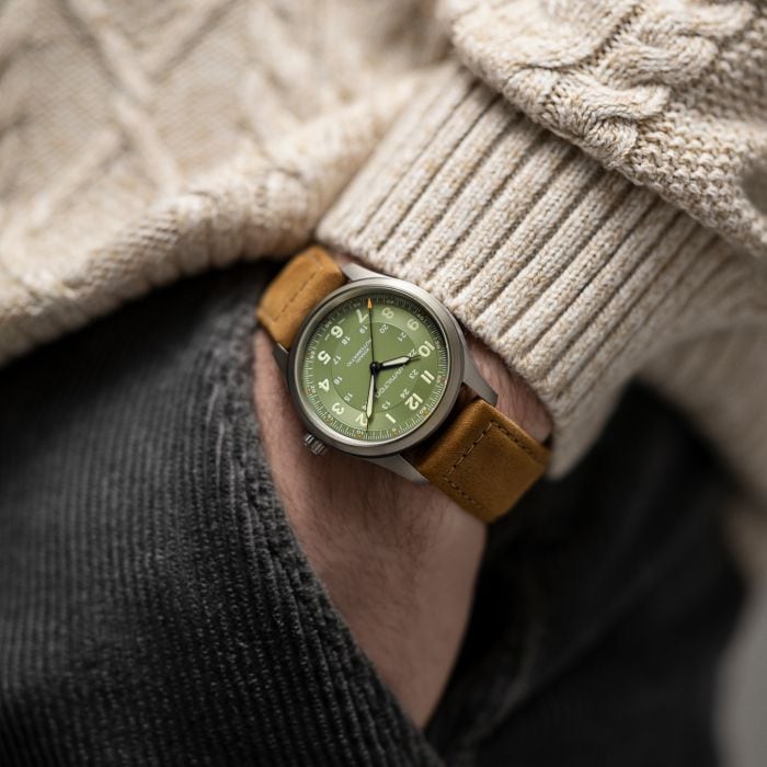 Brown Strap 20mm 4