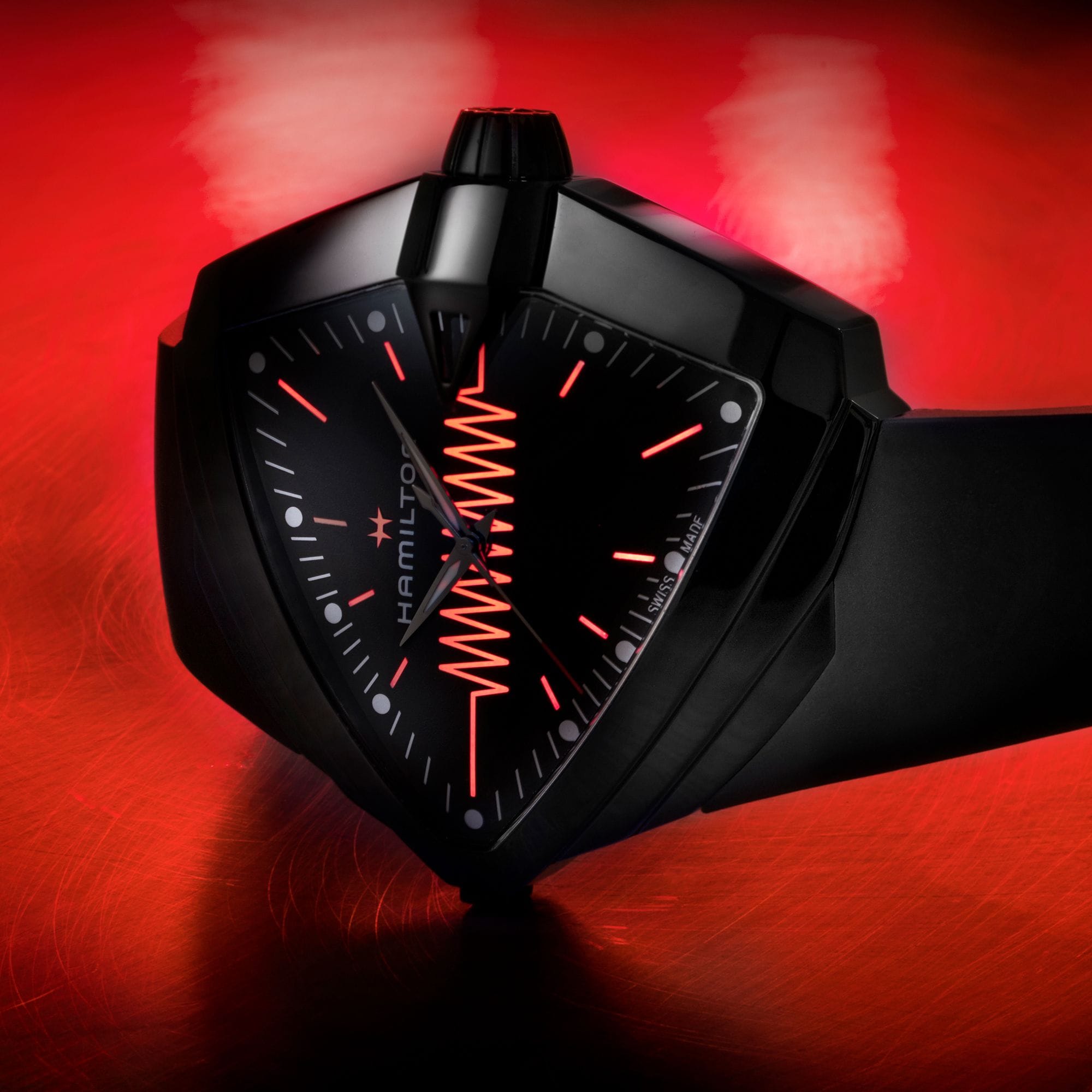 Neue Uhr: Hamilton Ventura XXL Bright