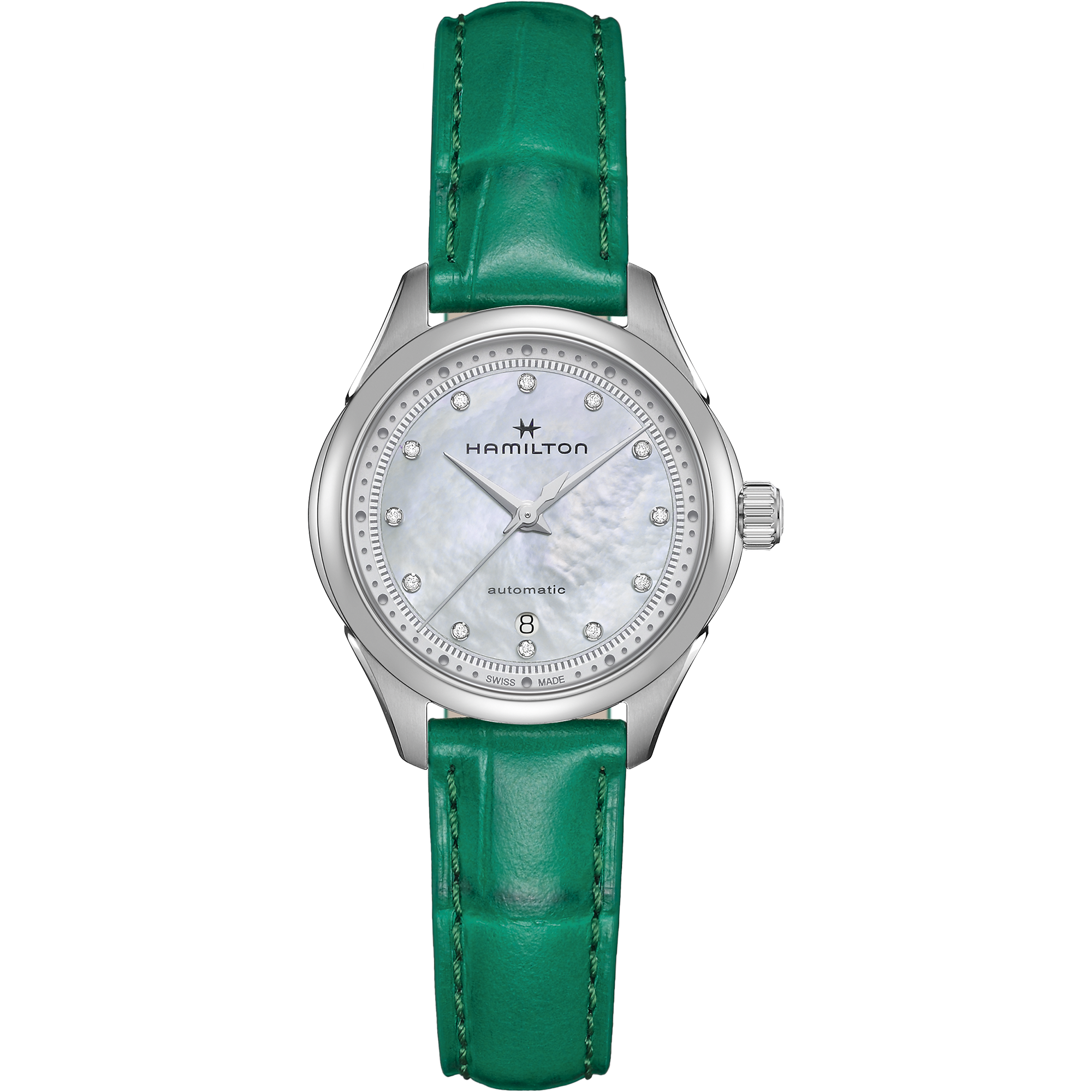 Montre femme automatique petit diamètre H32275890