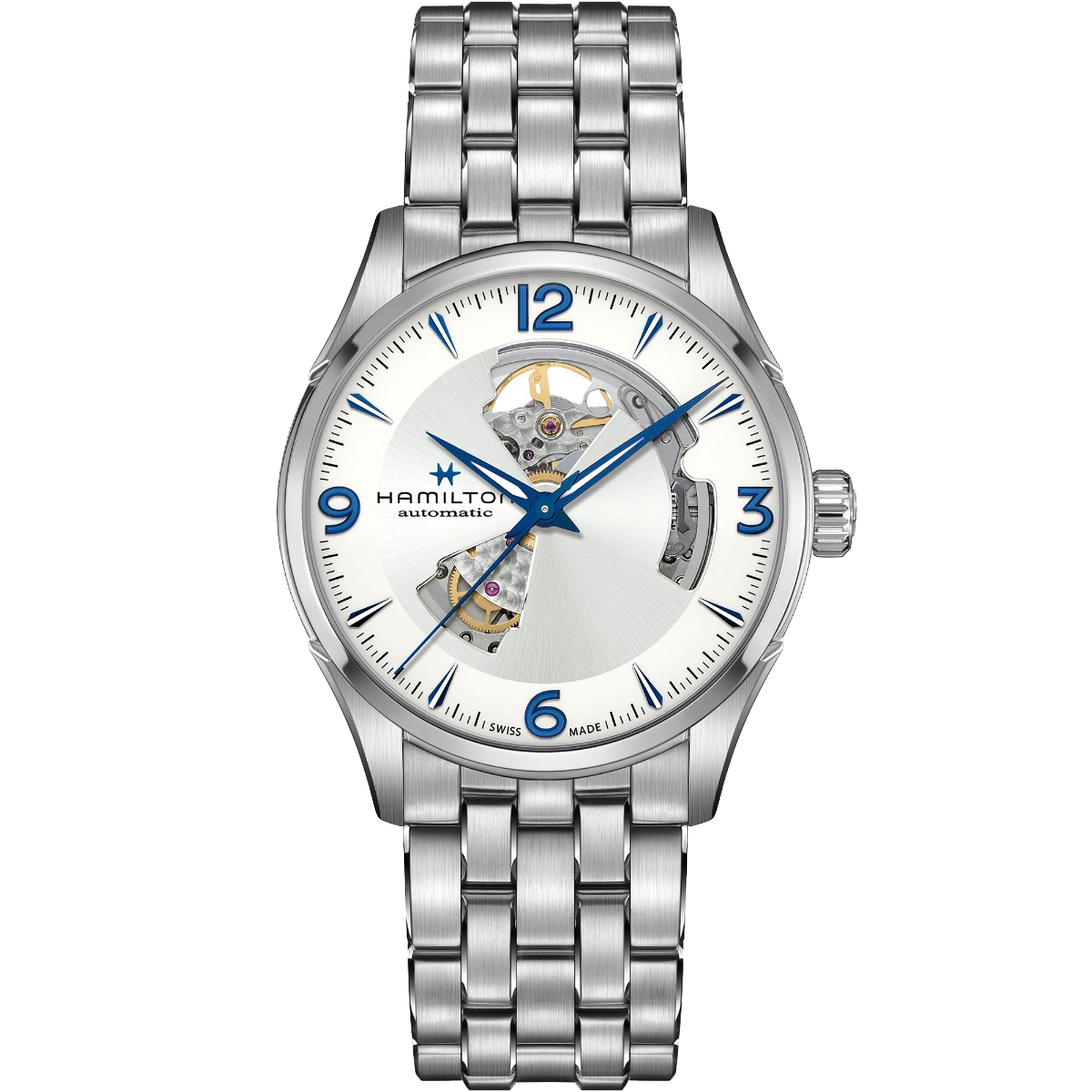 Hamilton Jazzmaster Viewmatic Full Review | WatchinTyme