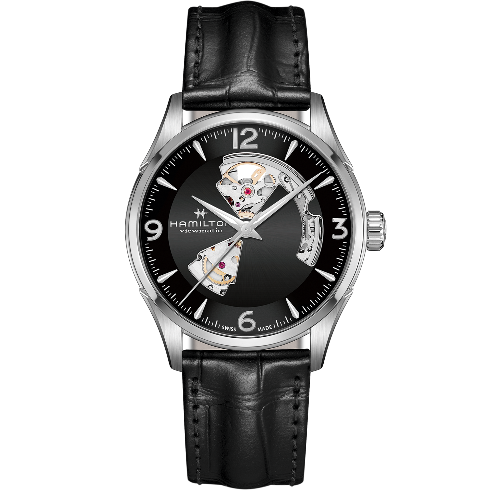 Hamilton Jazzmaster Open Heart