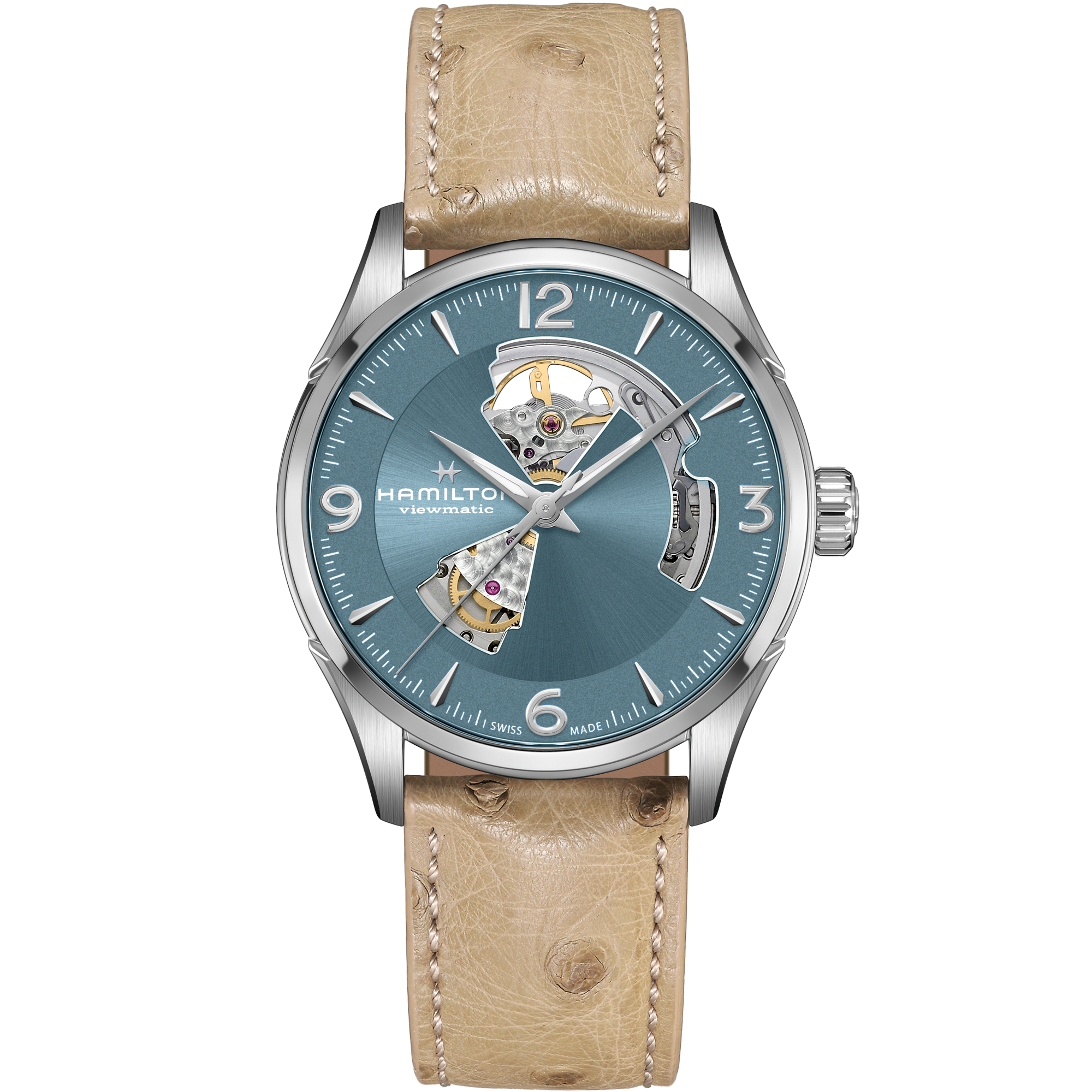 Hamilton Jazzmaster Viewmatic Full Review | WatchinTyme
