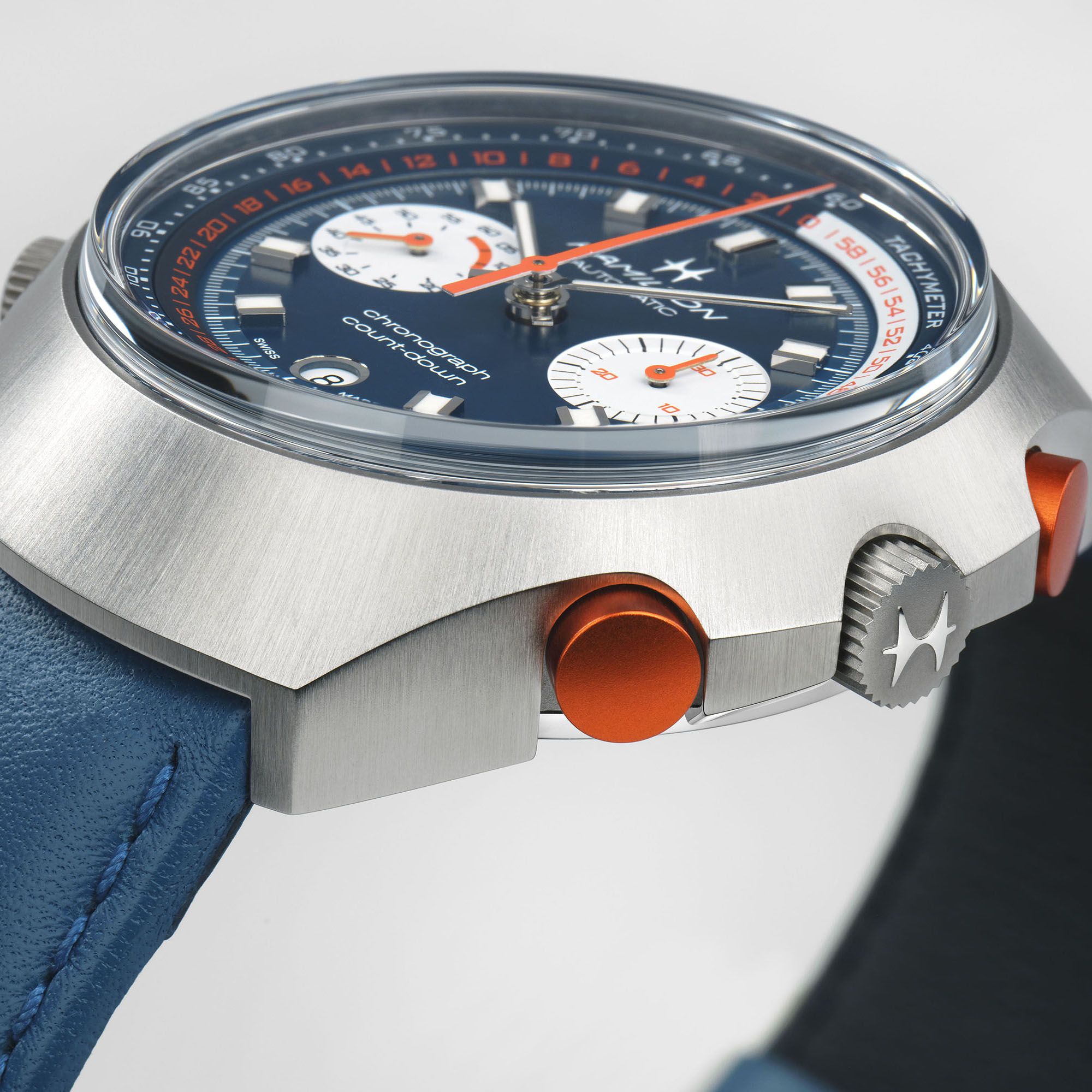 Chrono-Matic 50 Limited Edition 150 pcs