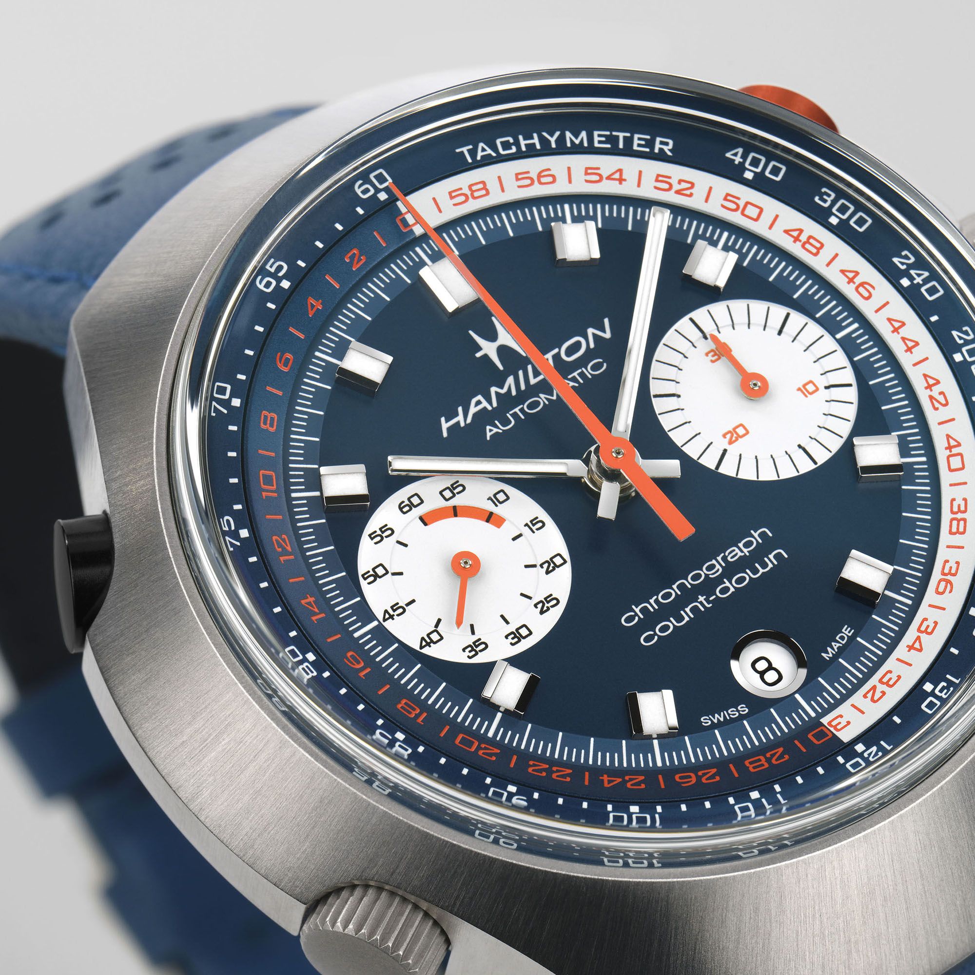 Chrono-Matic 50 Limited Edition 150 pcs