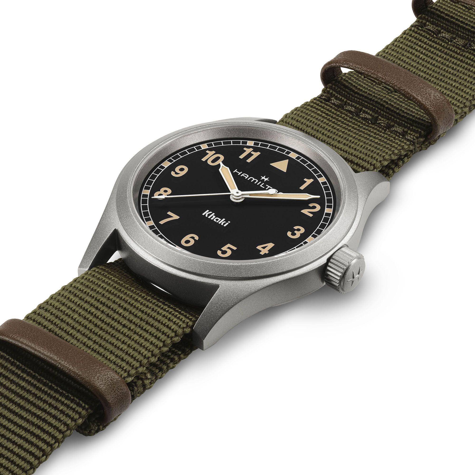 Hamilton announces a new Khaki Field Quartz line in 38mm. Thoughts r Watches