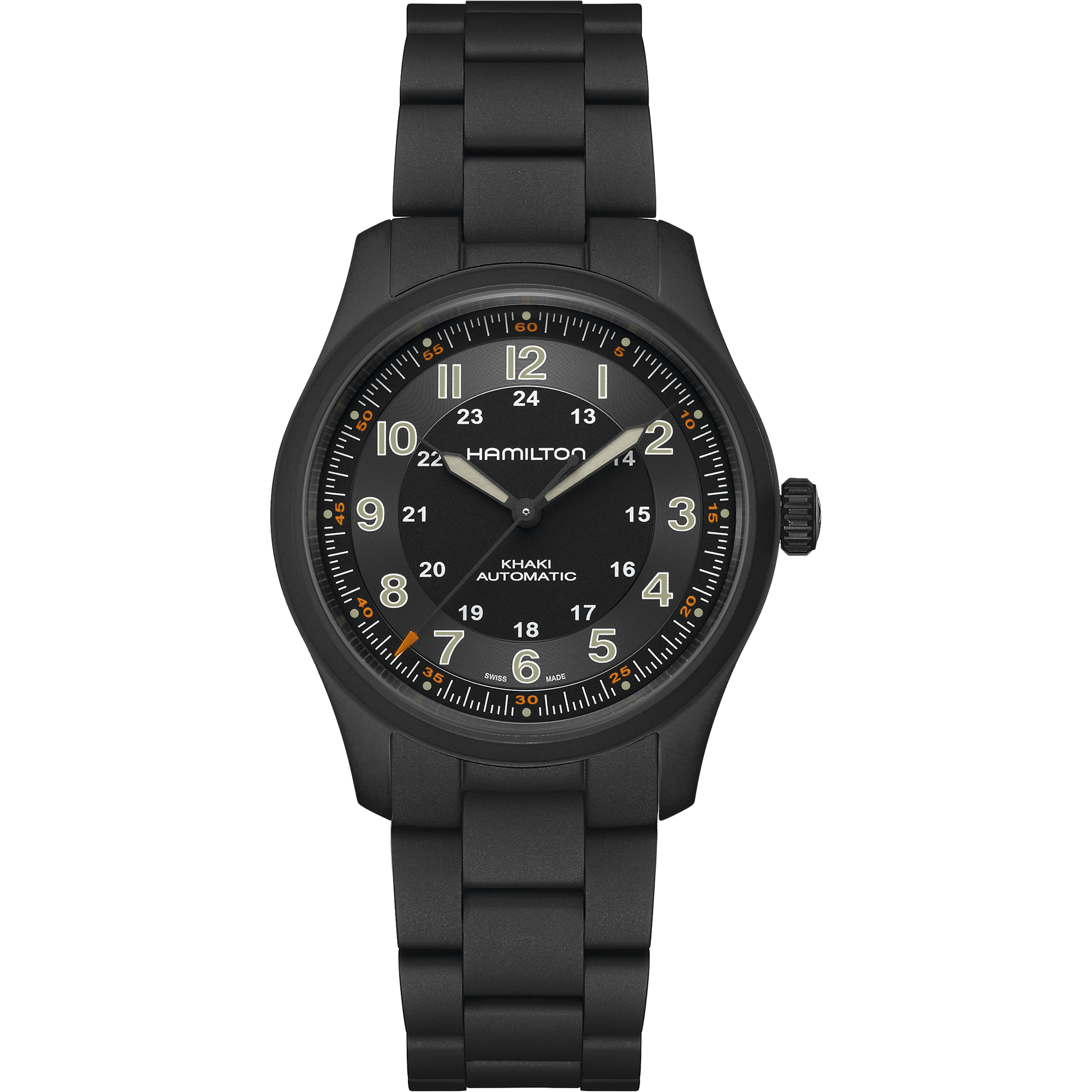 Hamilton Khaki Field Titanium 38mm