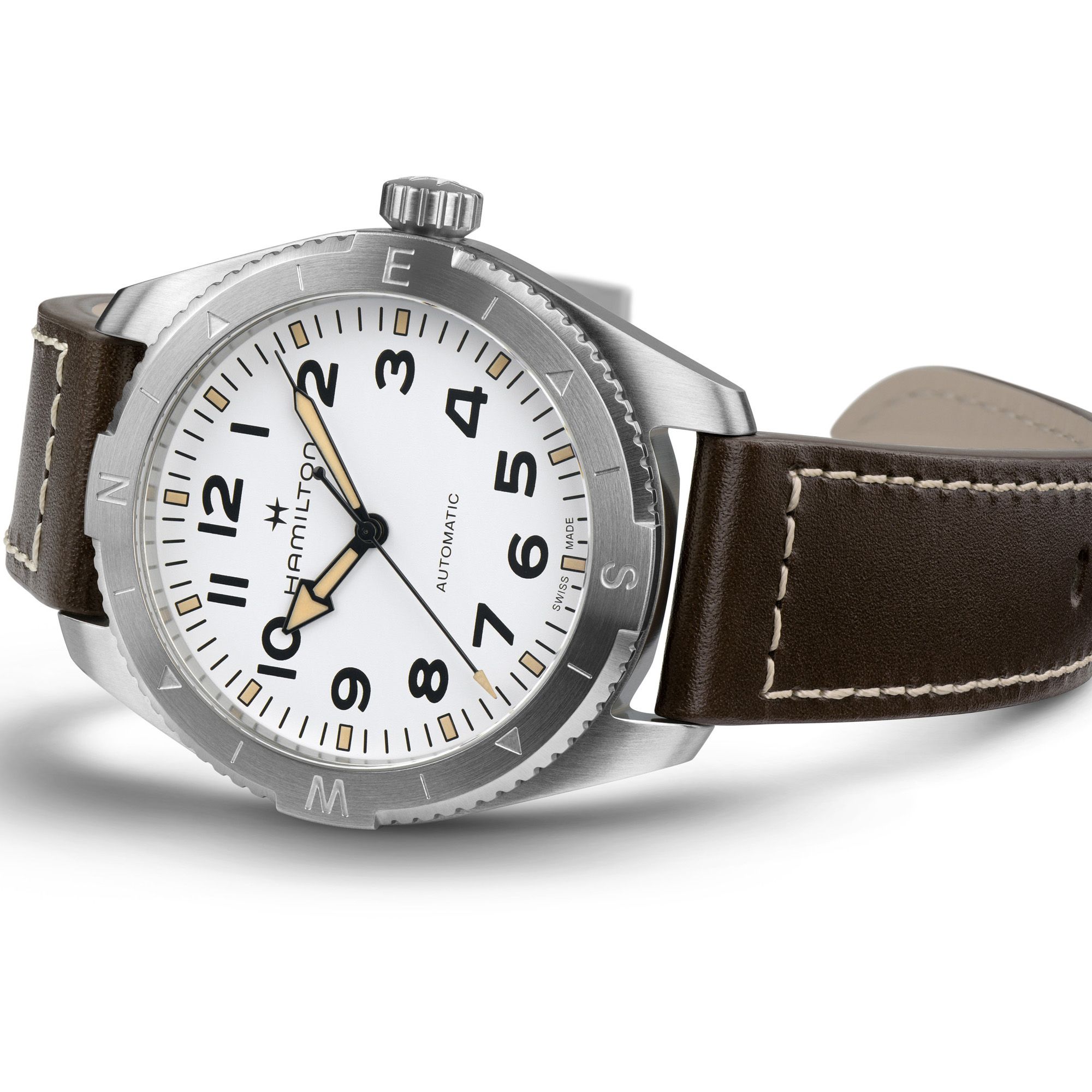 Nouvelle Hamilton Khaki H70315510_detail_rolledview_lowresweb