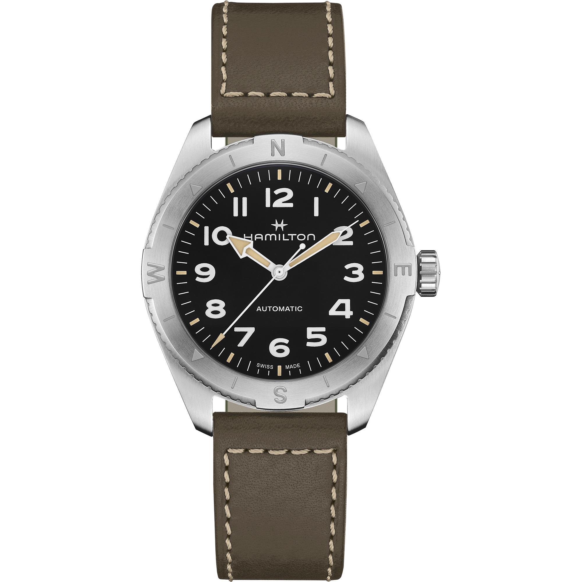 Nouvelle Hamilton Khaki H70315830